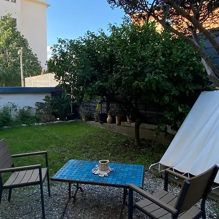 Lägenhet 06cg Beautiful 2 Bedroom - Garden *