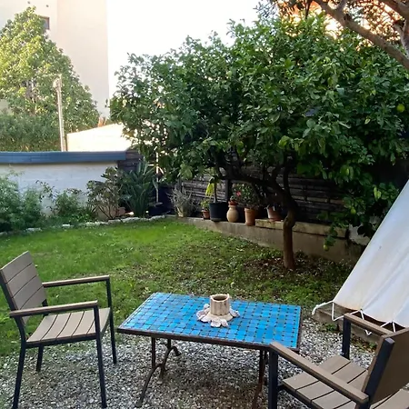 公寓 06cg Beautiful 2 Bedroom - Garden