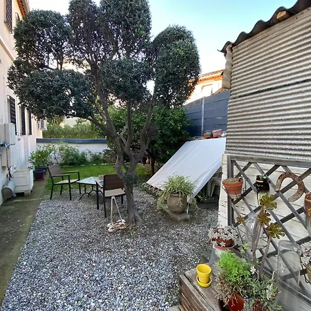 Lägenhet 06cg Beautiful 2 Bedroom - Garden Cagnes-sur-Mer