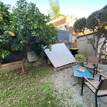 公寓 06cg Beautiful 2 Bedroom - Garden