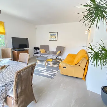 公寓 06cg Beautiful 2 Bedroom - Garden