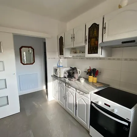 Lägenhet 06cg Beautiful 2 Bedroom - Garden