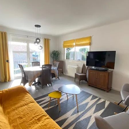 Lägenhet 06cg Beautiful 2 Bedroom - Garden