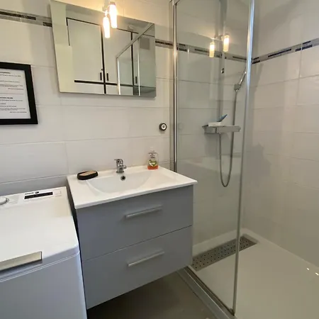 公寓 06cg Beautiful 2 Bedroom - Garden *
