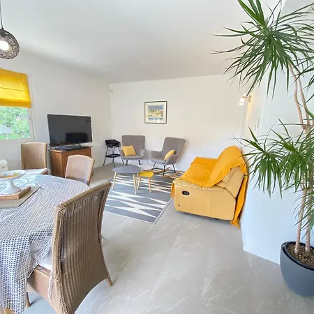 公寓 06cg Beautiful 2 Bedroom - Garden *