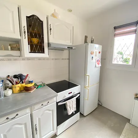 06cg Beautiful 2 Bedroom - Garden *
