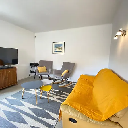 06cg Beautiful 2 Bedroom - Garden Cagnes-sur-Mer