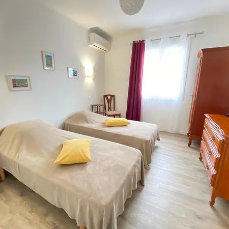06cg Beautiful 2 Bedroom - Garden * Cagnes-sur-Mer