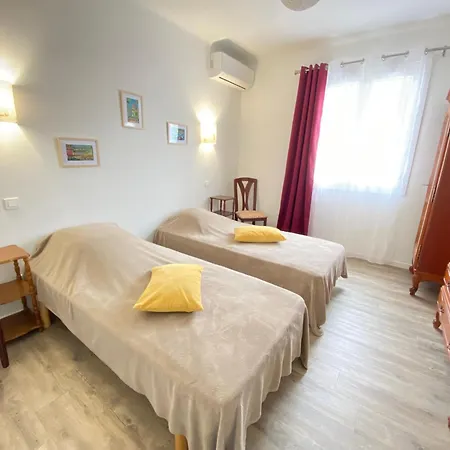 Appartement 06cg Beautiful 2 Bedroom - Garden
