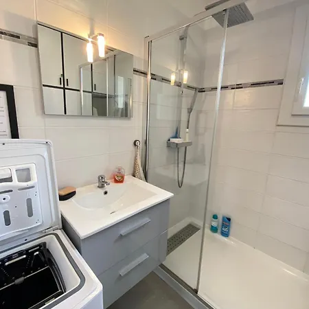 公寓 06cg Beautiful 2 Bedroom - Garden *