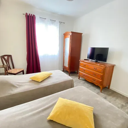 06cg Beautiful 2 Bedroom - Garden 公寓 滨海卡涅