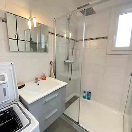 06cg Beautiful 2 Bedroom - Garden 滨海卡涅