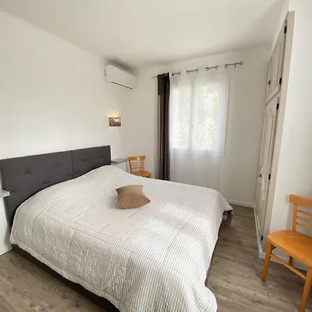 06cg Beautiful 2 Bedroom - Garden 公寓 滨海卡涅